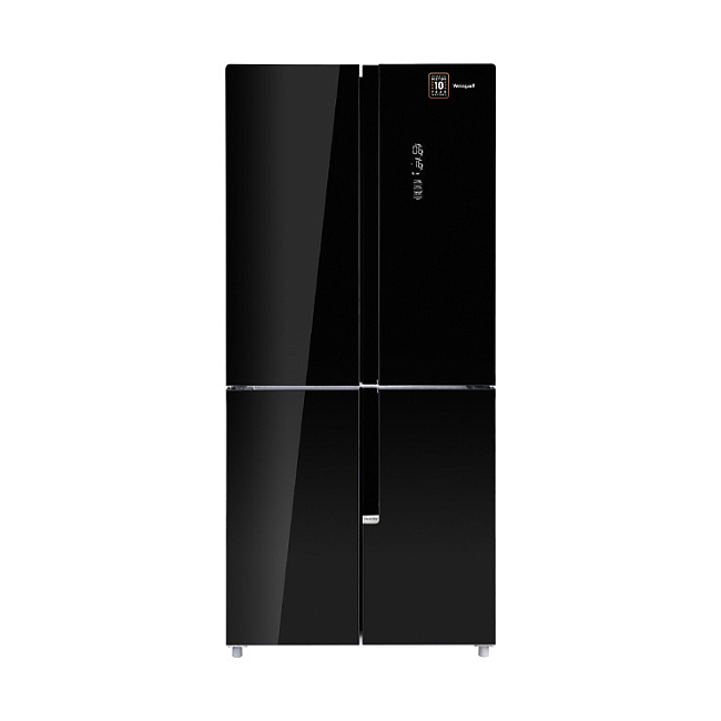 Купить Холодильник Weissgauff WCD 450 BG NoFrost Inverter в интернет ...