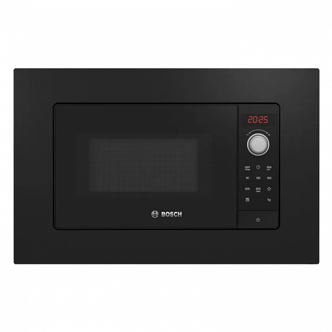 Купить Микроволновая печь встраиваемая Bosch BFL623MB3 в интернет ...