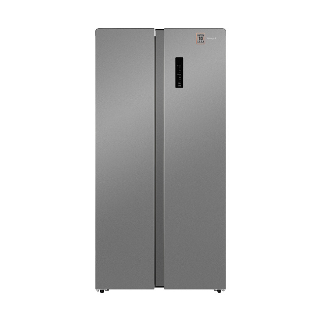 Купить Холодильник Weissgauff WSBS 600 X NoFrost Inverter в интернет ...