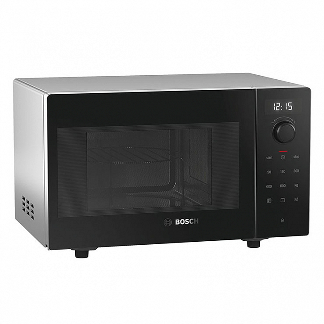 Купить Микроволновая печь отдельностоящая Bosch FEM513MB0 в интернет ...