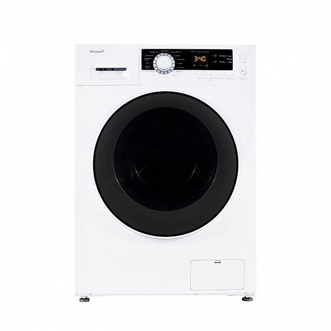 Купить Стиральная машина с фронтальной загрузкой Weissgauff WM 4726 D в ...