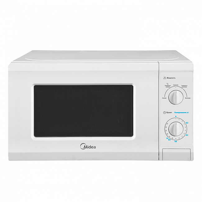 Купить Микроволновая печь отдельностоящая MIDEA MM720CPI в интернет ...
