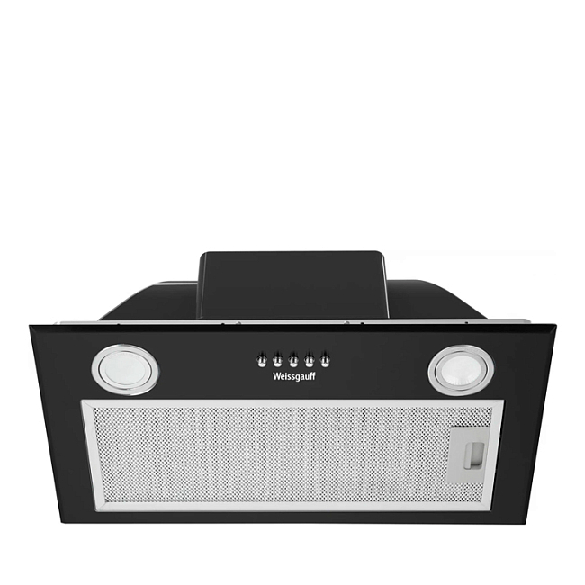Купить Вытяжка Weissgauff BOX 850 BL в интернет-магазине «Домотехника».