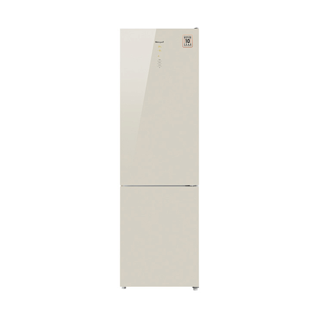 Купить Холодильник Weissgauff WRK 2000 D Full NoFrost Inverter Beige ...