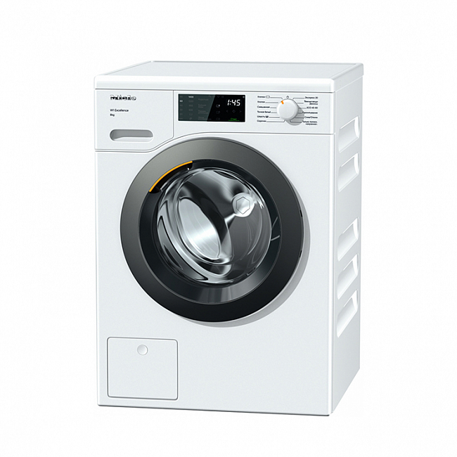 Купить Стиральная машина с фронтальной загрузкой Miele WED 125 WCS в ...