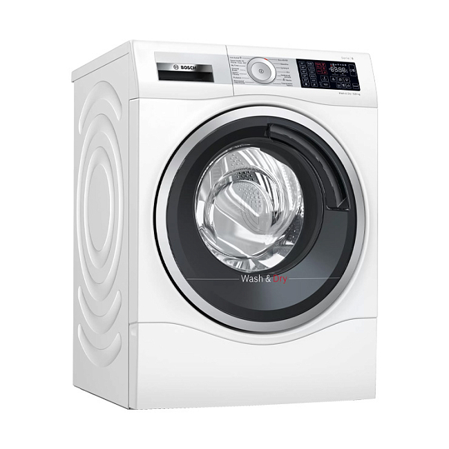 Купить Стирально-сушильная машина Bosch WDU2853KPL в интернет-магазине ...