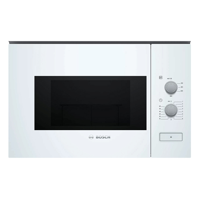 Купить Микроволновая печь встраиваемая Bosch BFL520MW0 в интернет ...