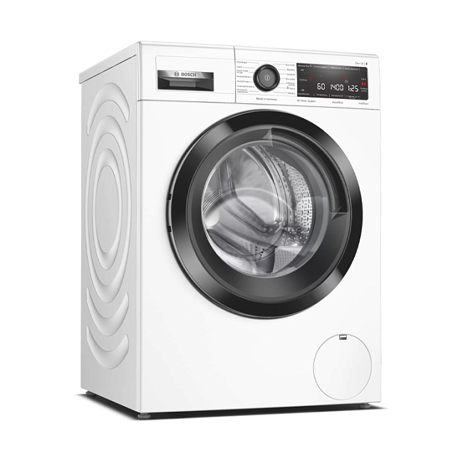 Купить Стиральная машина с фронтальной загрузкой Bosch WAV28M92PL в ...