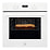 Электрический духовой шкаф Electrolux EOF5F50BV