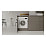 Встраиваемая стиральная машина с фронтальной загрузкой Whirlpool BI WMWG 91485 EU 7