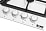 Газовая панель ZorG Technology LTSR D white (EMY) 4