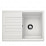 Кухонная мойка Blanco ZIA 45 S Compact белый 524725