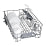Встраиваемая посудомоечная машина Bosch SPV2XMX01E 6