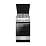 Газоэлектрическая плита Hansa FCMX581009