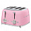Тостер Smeg TSF03PKEU