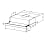 Вытяжка Weissgauff TEL 06 2M WH 7