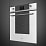 Электрический духовой шкаф Smeg SF6100VB1 2