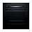 Электрический духовой шкаф Bosch HRA534BB0