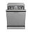 Отдельностоящая посудомоечная машина Weissgauff DW 6026 D Silver 2
