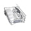 Встраиваемая посудомоечная машина Bosch SRV2HMX4FR 6