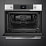 Компактный духовой шкаф Smeg SF4102MCB 2