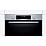Электрический духовой шкаф Bosch HBG578BS0R 2