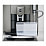 Кофемашина JURA E8 Dark Inox 10