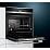 Электрический духовой шкаф Siemens HB634GHS1 2