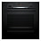 Электрический духовой шкаф Bosch HBG536EB3