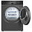 Сушильная машина Weissgauff WD 5910 Heat Pump Deep Grey 2
