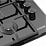 Газовая панель Exiteq PL 640 STG-E/A 2
