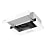 Вытяжка Weissgauff TEL 450 White Glass 6