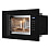 Микроволновая печь встраиваемая Weissgauff HMT-206 Compact Grill 4