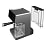 Кофеварка Weissgauff WCM-355 DBx Automatic Cappuccino ColorTouch 4
