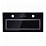 Вытяжка MAUNFELD TRAPEZE 601GG BLACK 2
