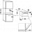 Микроволновая печь встраиваемая  Whirlpool AMW 730/NB 4