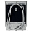Встраиваемая посудомоечная машина Whirlpool WIO 3T226 PFG 9