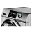 Стиральная машина с фронтальной загрузкой Haier HW80-BP14969AS 4