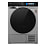 Сушильная машина Weissgauff WD 998 Heat Pump Full Touch Silver