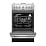 Газоэлектрическая плита Hansa FCMX581009 4