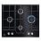 Газовая панель Electrolux GME263NK