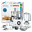 Кухонный комбайн Bosch MC812W501 3