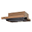 Вытяжка Krona KAMILLA 500 BROWN 1m