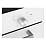 Газовый духовой шкаф Weissgauff WGO 702 White Glass 4
