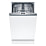 Встраиваемая посудомоечная машина Bosch SPV4HKX12E