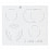 Электрическая панель Electrolux EHF96547IW
