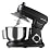 Миксер планетарный Weissgauff WSM 226 PDB Touch Screen Pro 3