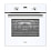 Электрический духовой шкаф MIDEA MO 68100 GW
