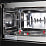 Микроволновая печь встраиваемая HOMSair MOB205WH 2