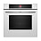 Электрический духовой шкаф Bosch HBG7721W1S